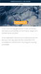 Mobile Screenshot of directseparation.ca